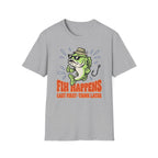 Fih Happens T-Shirt