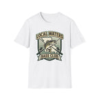 Local Waters Bass Club T-Shirt