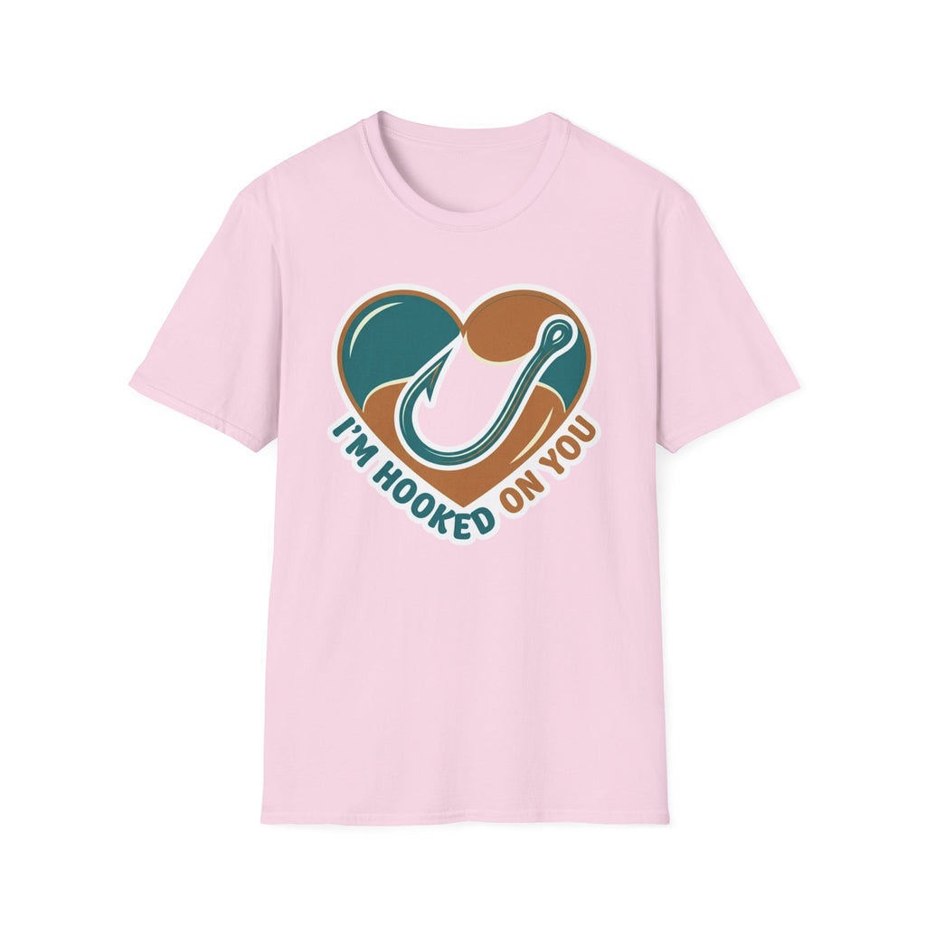 Hooked On You T-Shirt