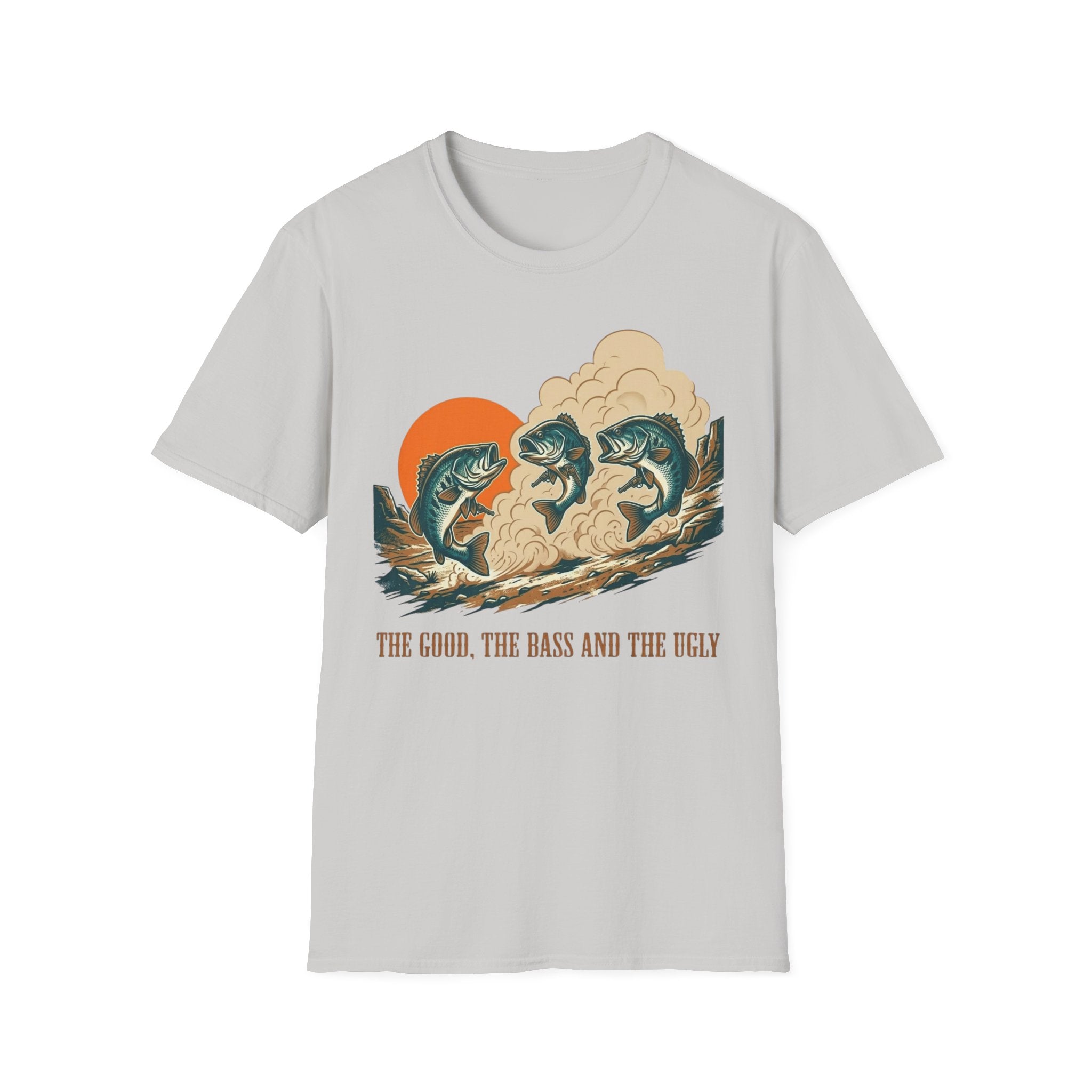The Good, The Bass and The Ugly T-Shirt