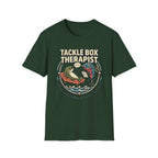 Tackle Box Therapist T-Shirt