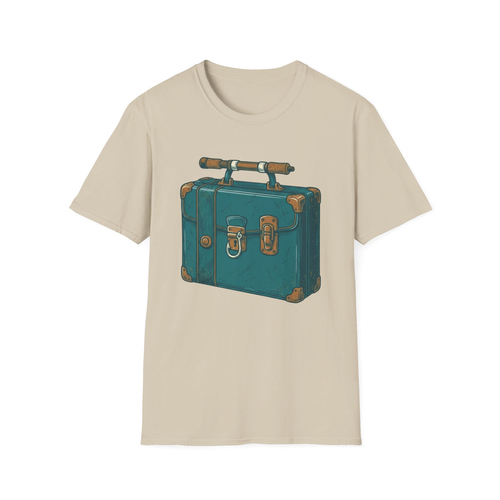 Born To Fish Forced To Work T-Shirt