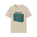 Born To Fish Forced To Work T-Shirt