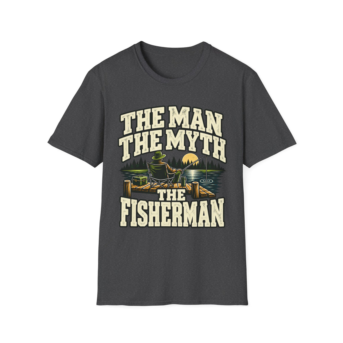 The Man T-Shirt