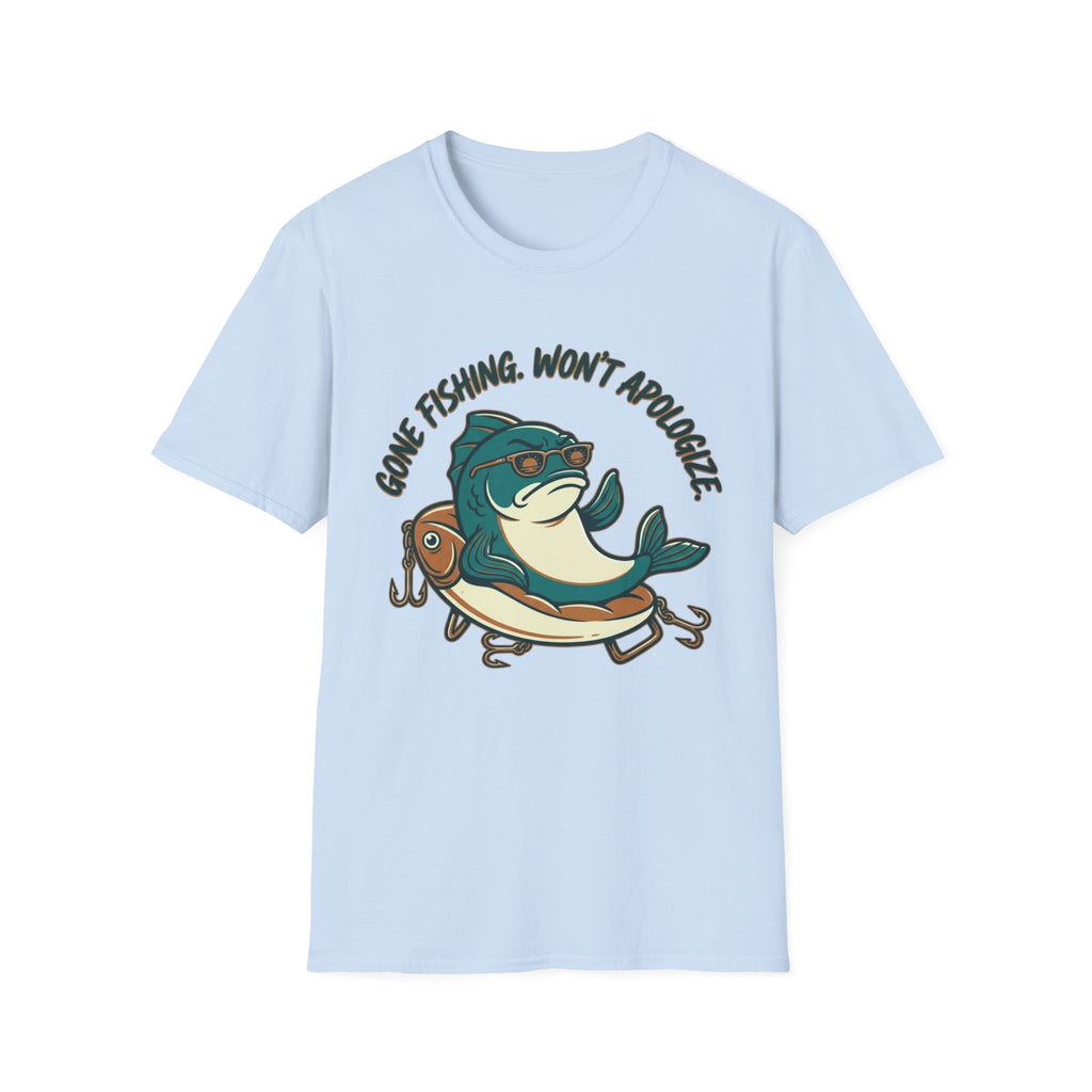 Won't Apologize T-Shirt