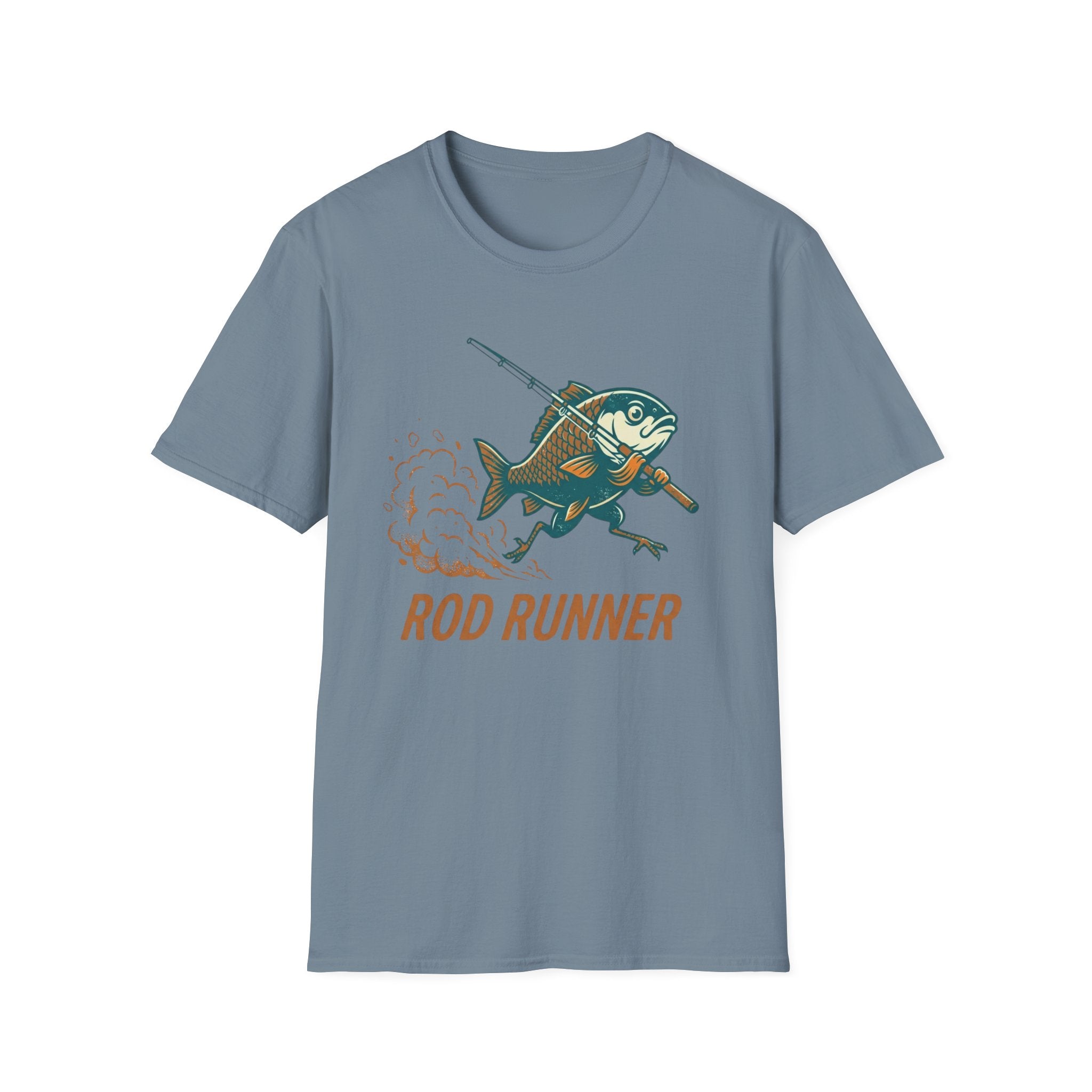 Rod Runner T-Shirt