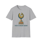 Troutstanding Work T-Shirt