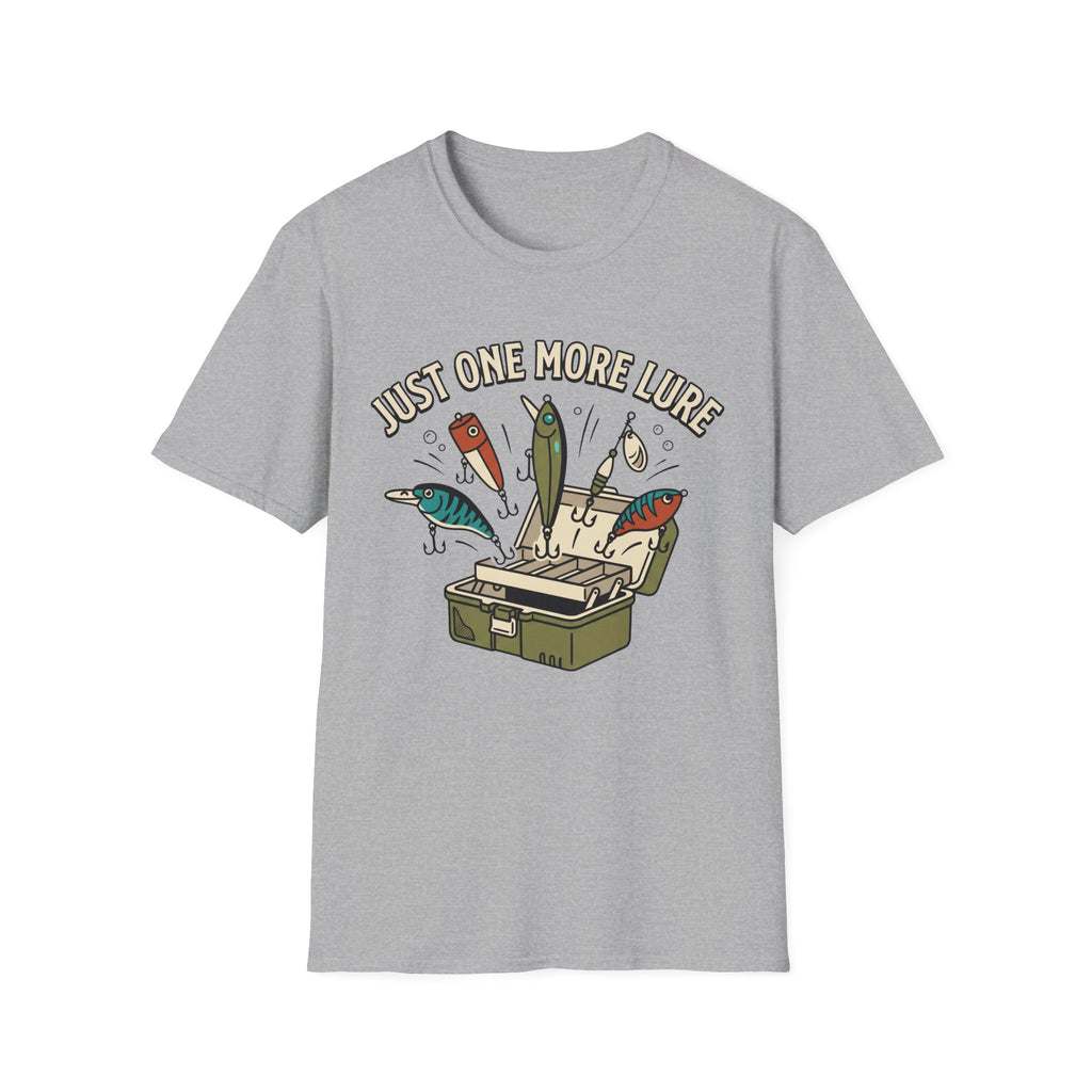 Just One More Lure T-Shirt