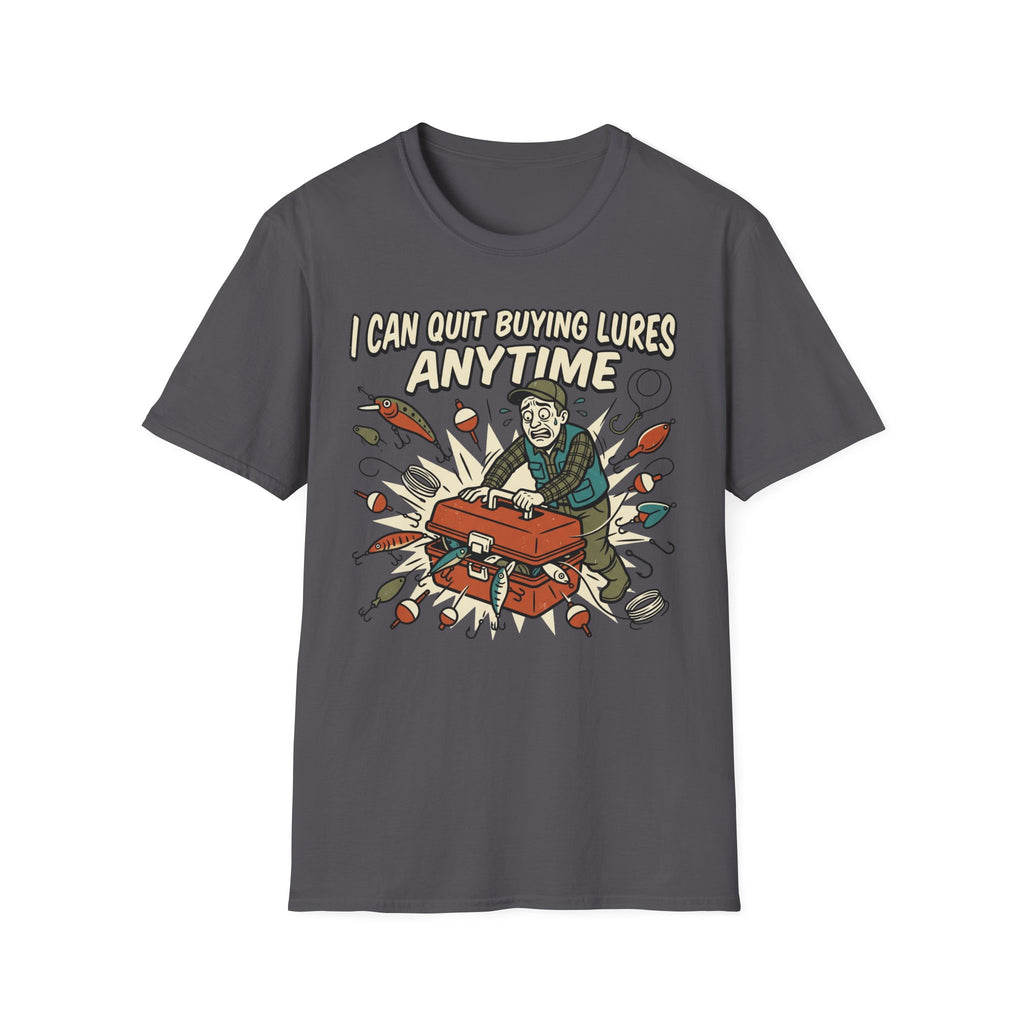 I Can Quit Any Time T-Shirt