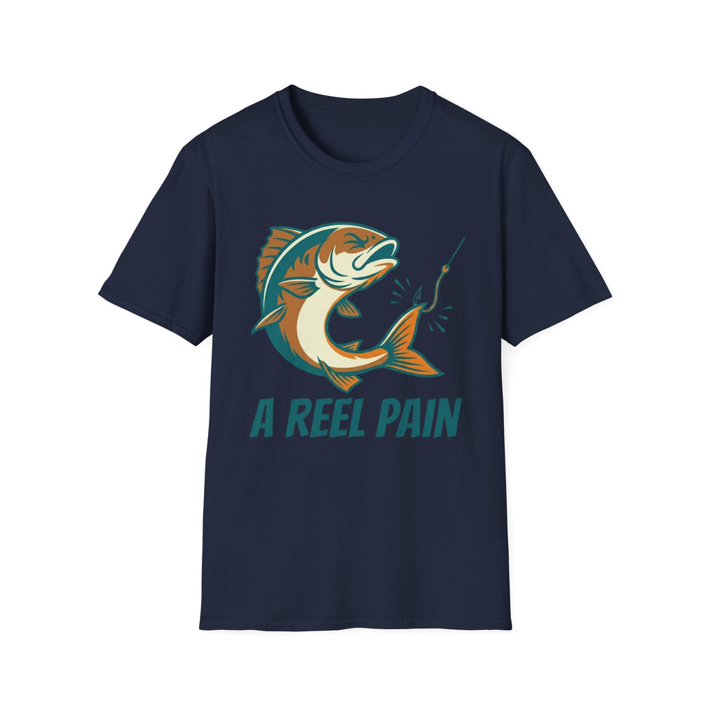 A Reel Pain T-Shirt