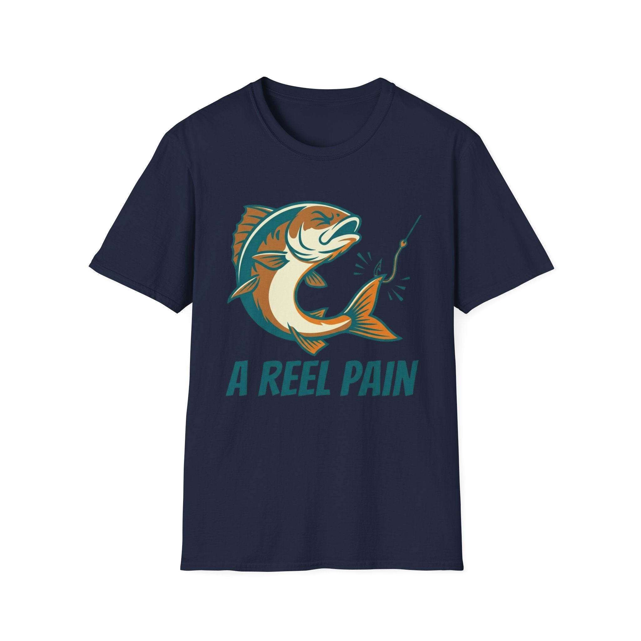 A Reel Pain T-Shirt