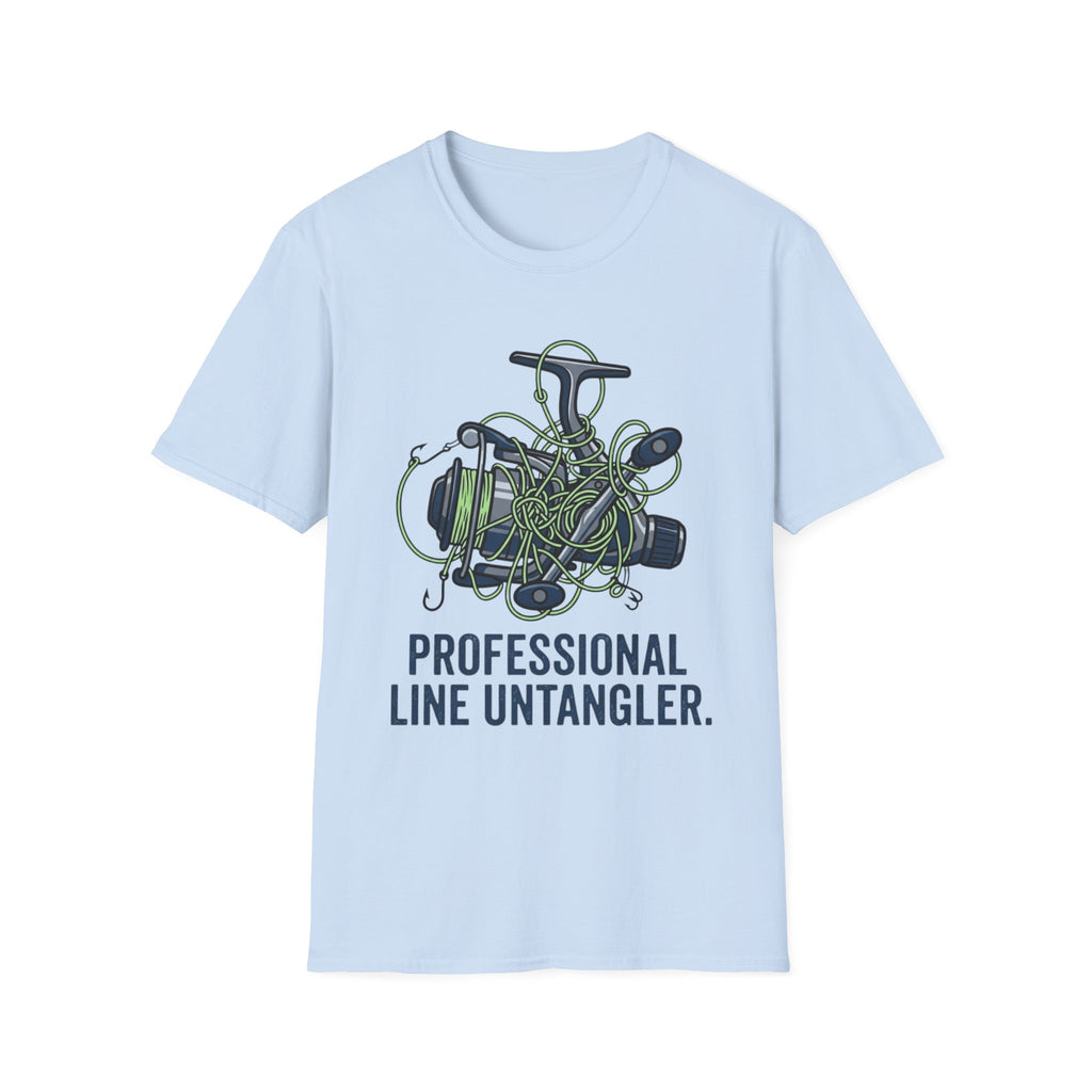 Professional Untangler T-Shirt