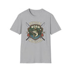 Official Worm Inspector T-Shirt