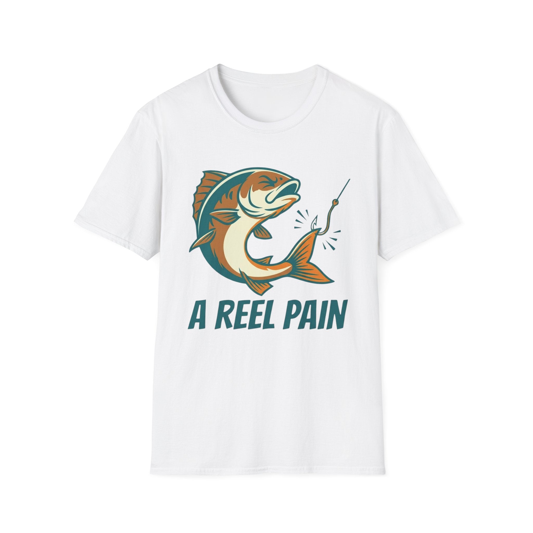 A Reel Pain T-Shirt