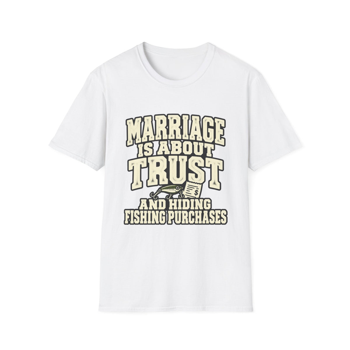Trusting T-Shirt