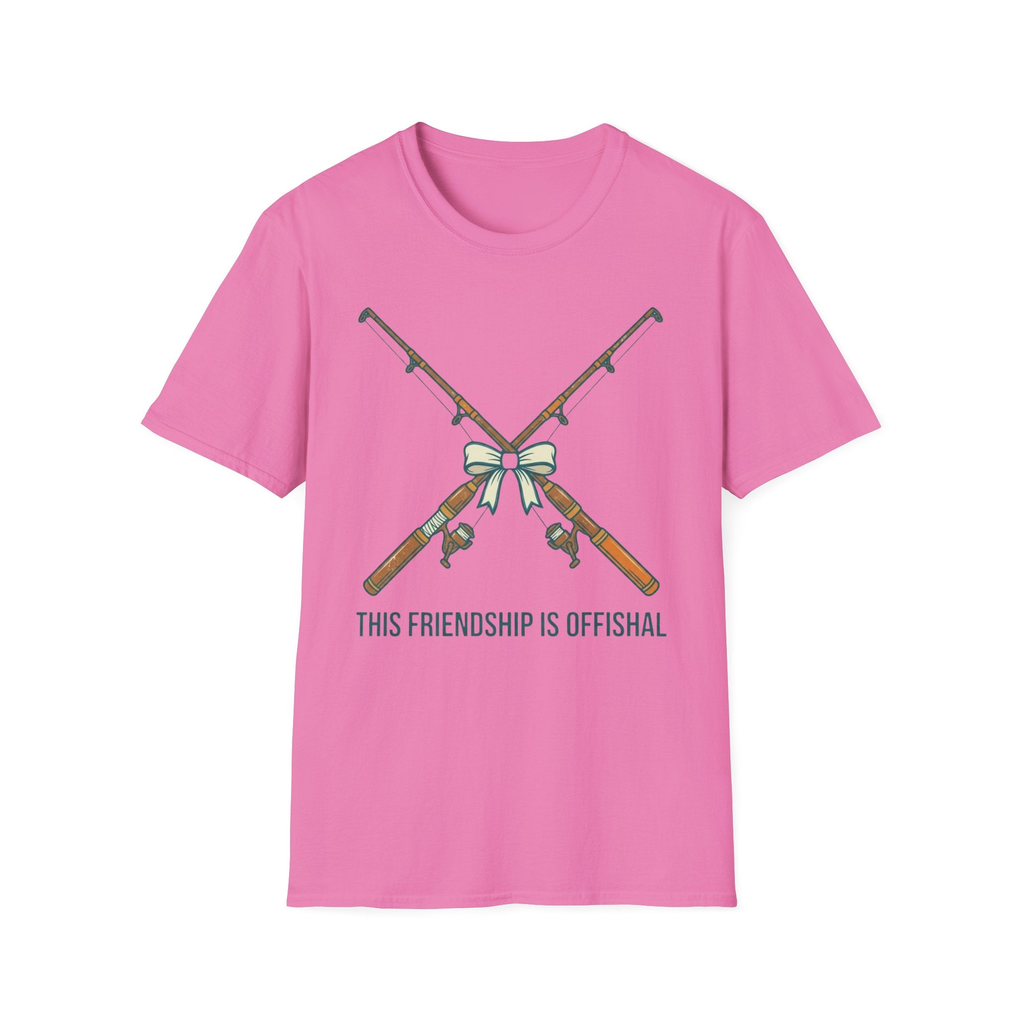 This Friendship Is Offishal T-Shirt