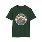 Boat Snacks Fishing Team T-Shirt