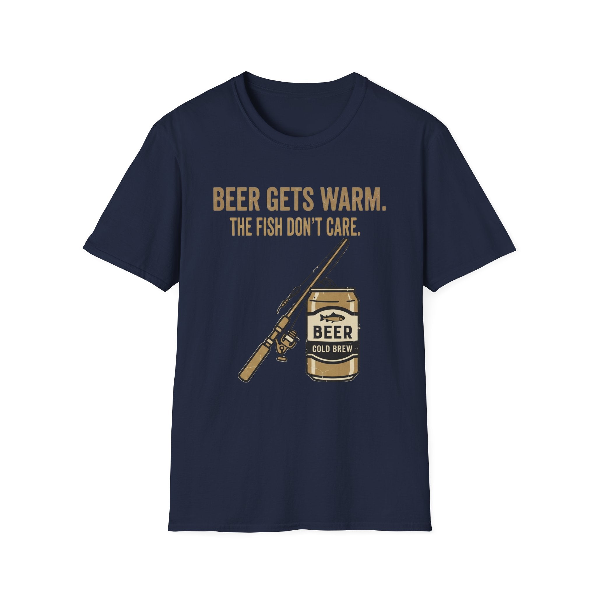 Fish Don't Care T-Shirt