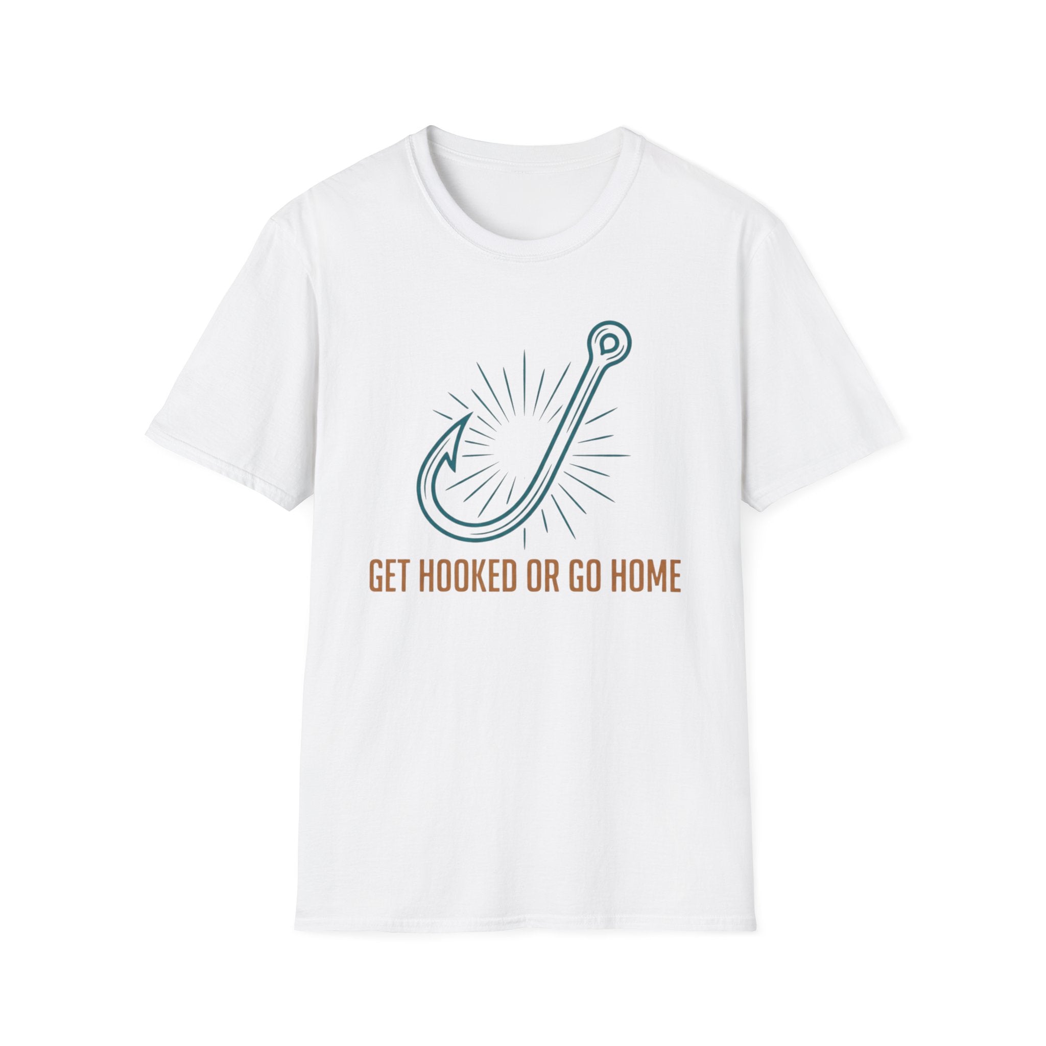 Get Hooked T-Shirt