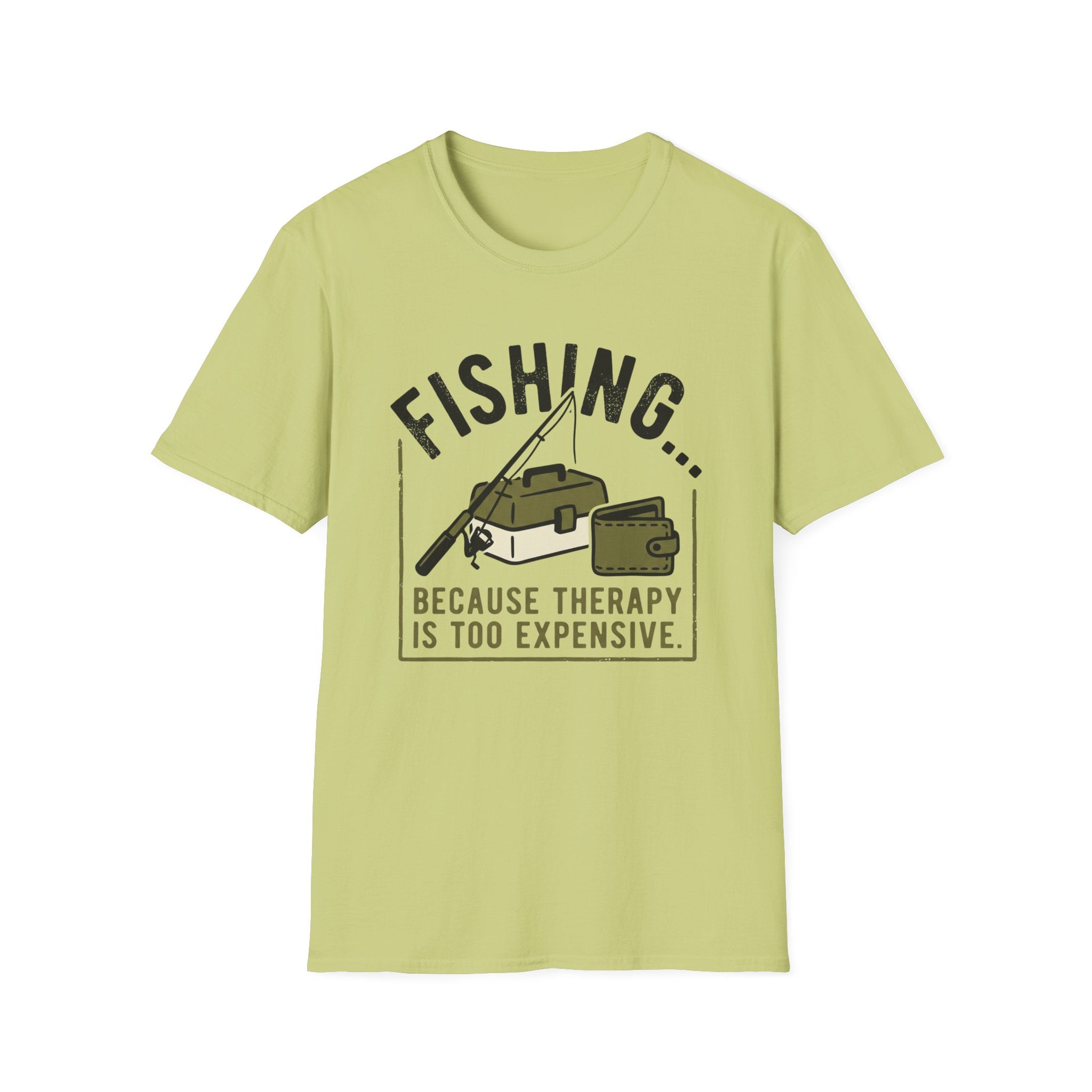 Therapy Is Too Expencive T-Shirt
