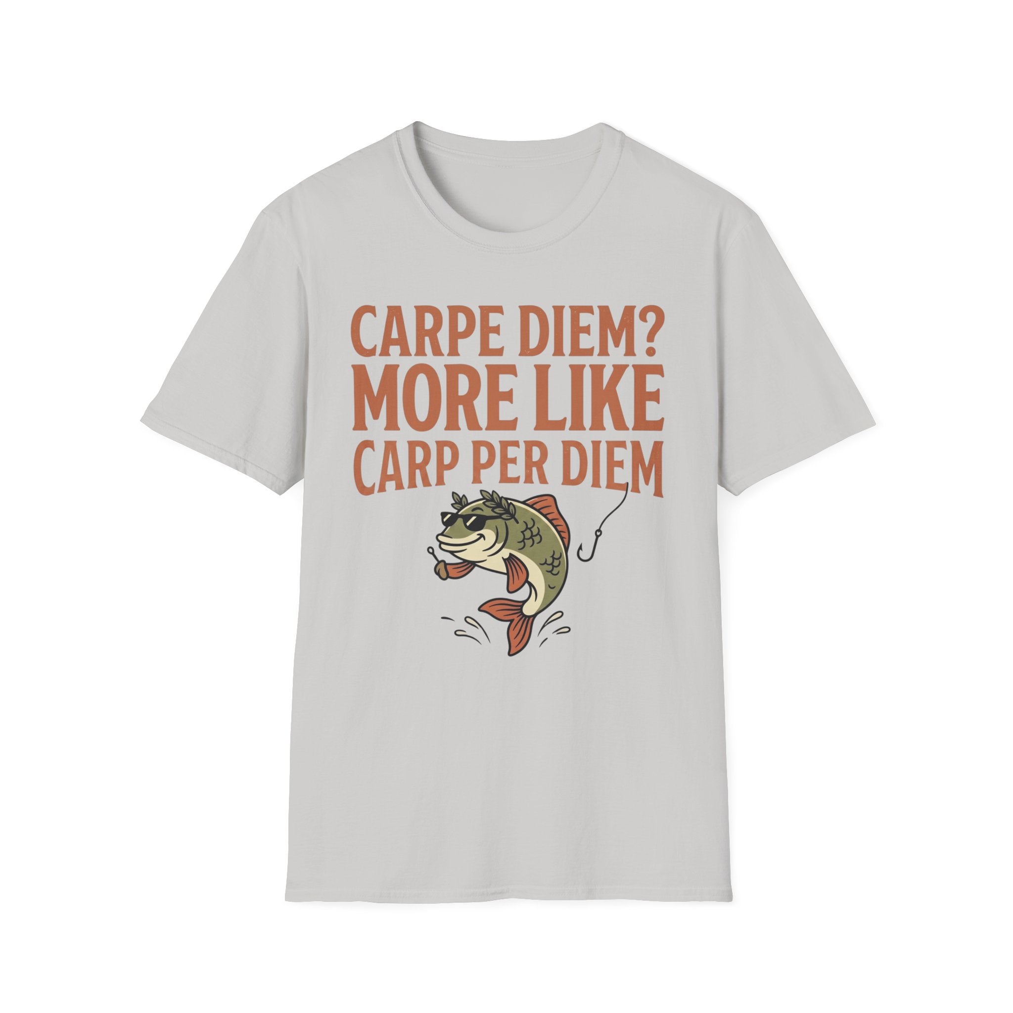Carp Per Diem T-Shirt