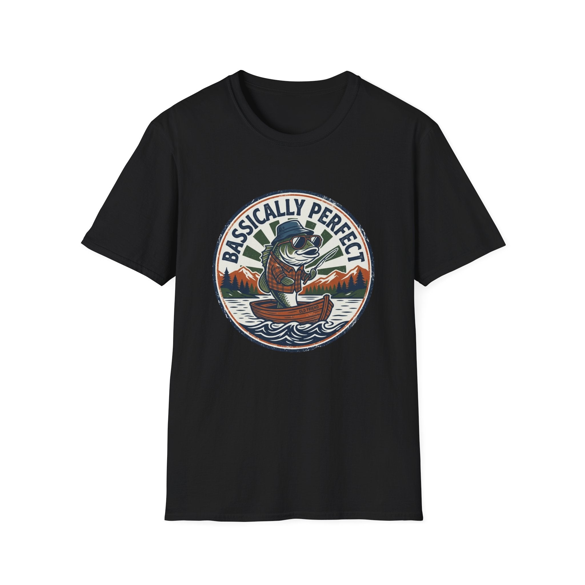 Bassically Perfect T-Shirt