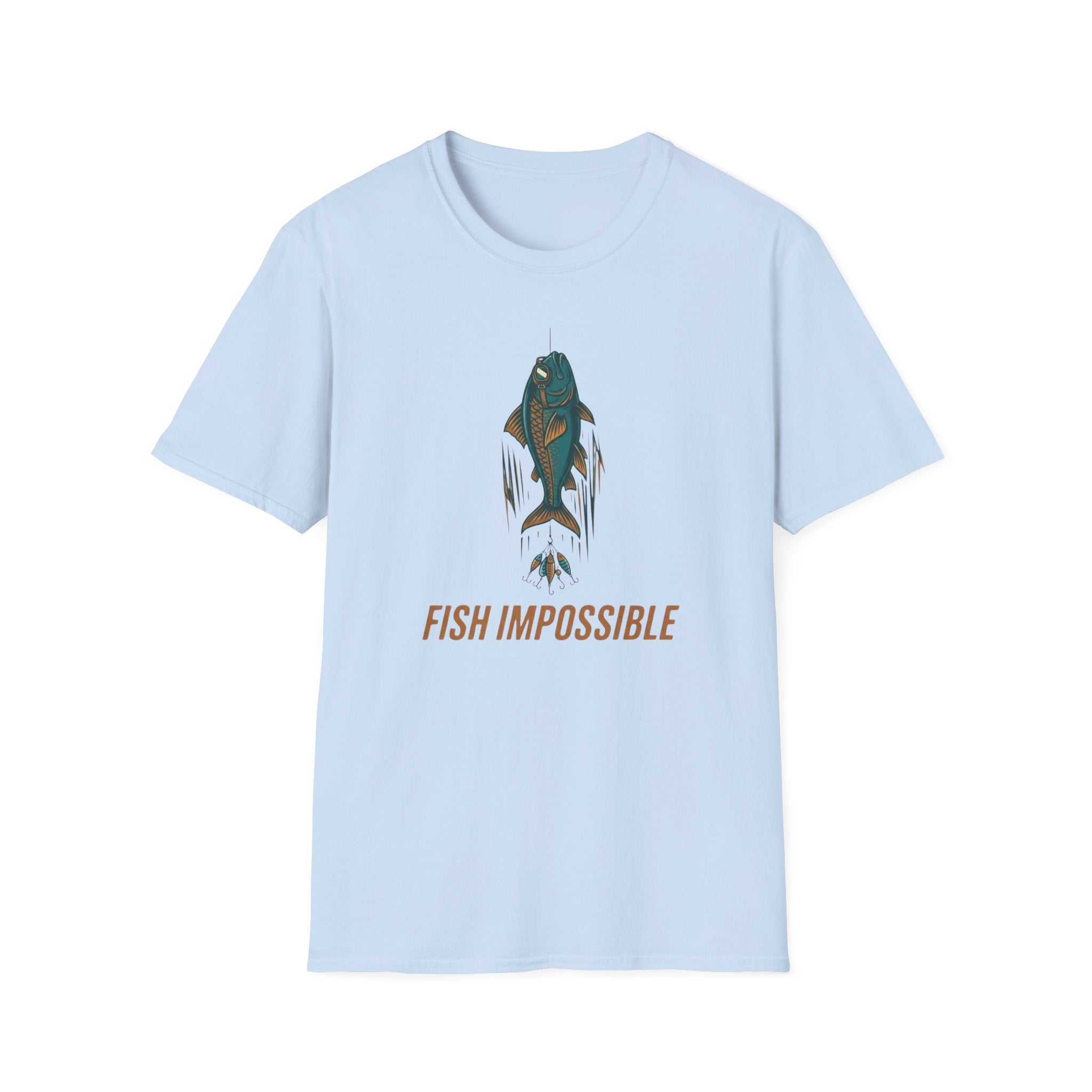 Fish Impossible T-Shirt