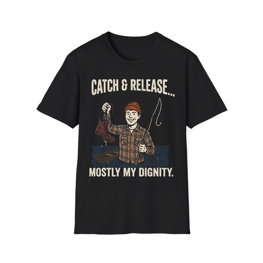 Catch And Release T-Shirt