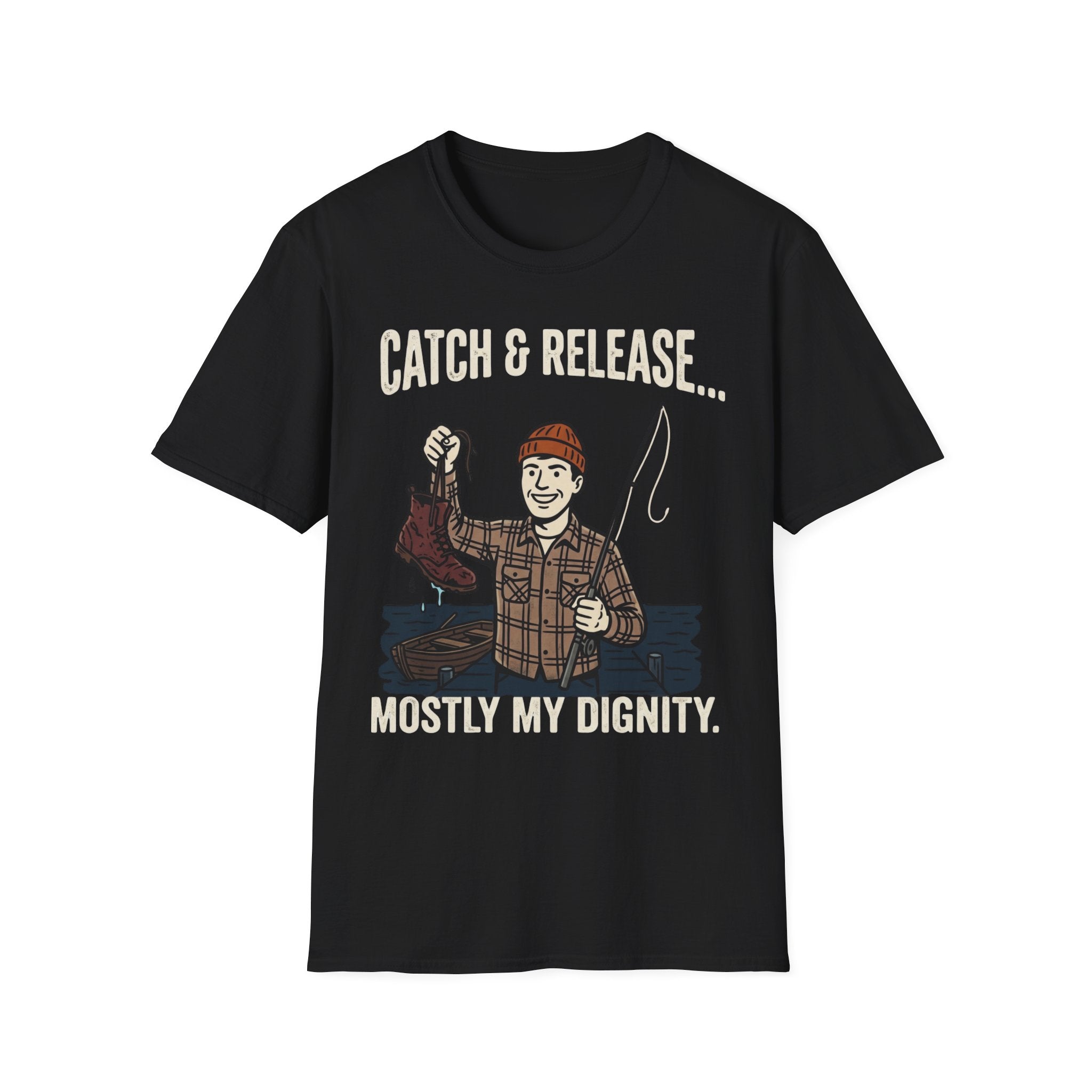 Catch And Release T-Shirt