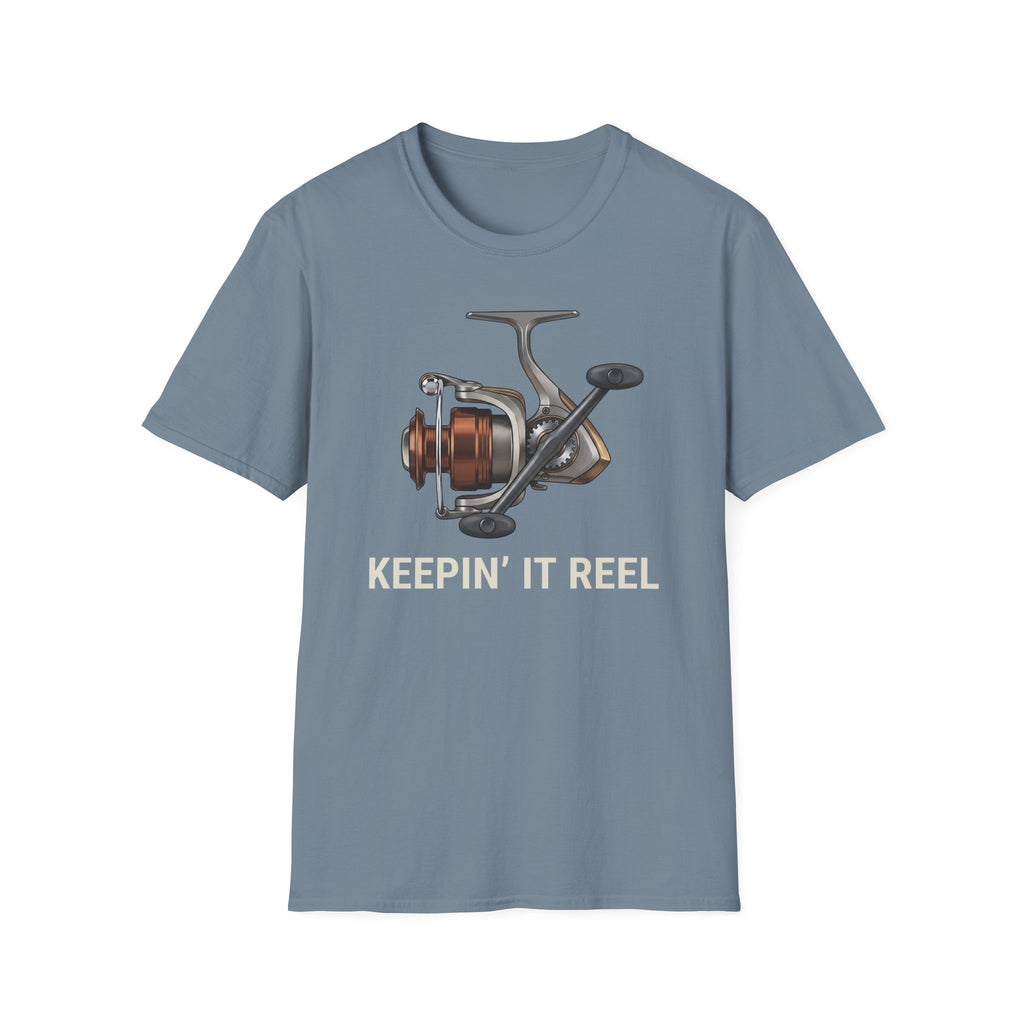 Keepin It Reel T-Shirt