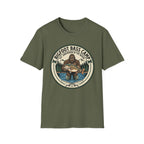 Bigfoot Bass Camp T-Shirt
