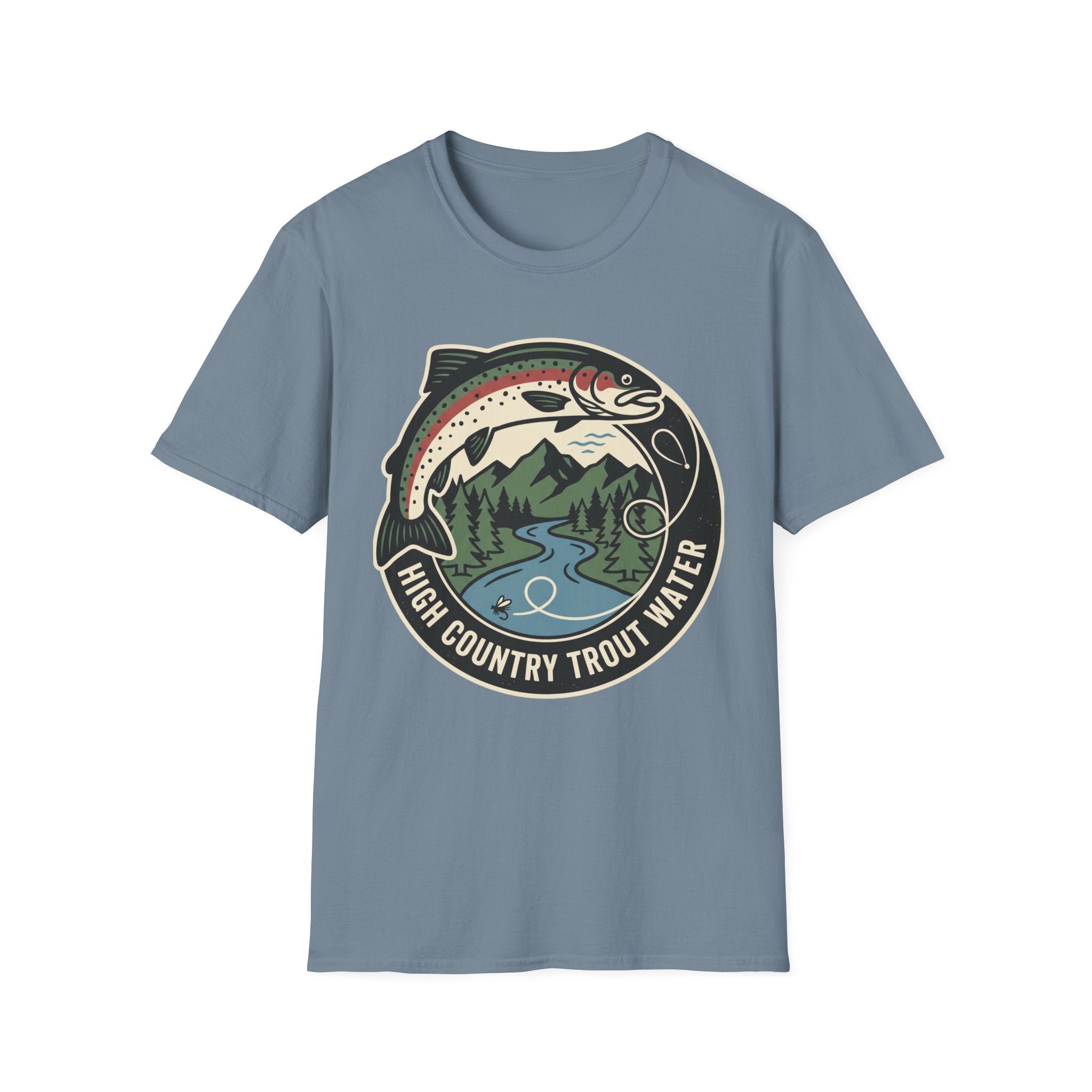High Country Trout Water T-Shirt