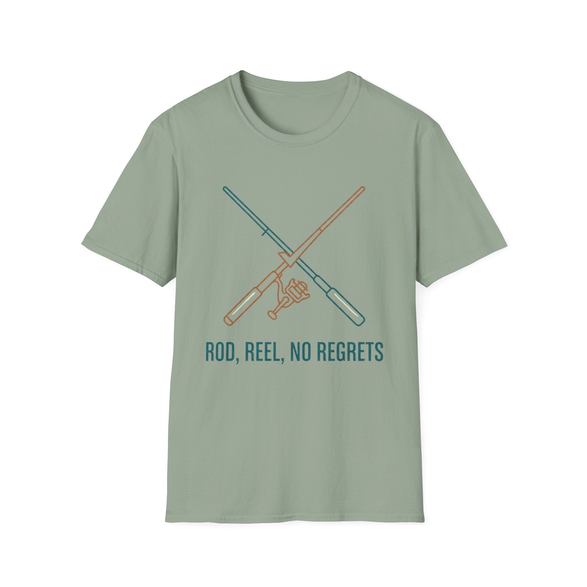 No Regrets T-Shirt