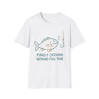 Finally Cathing T-Shirt
