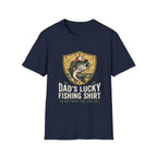 Dad's Lucky Fishing Shirt T-Shirt