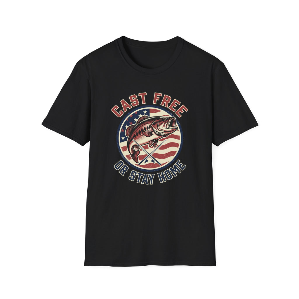Cast Free Or Stay Home T-Shirt