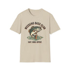 Cast Hook Repeat T-Shirt