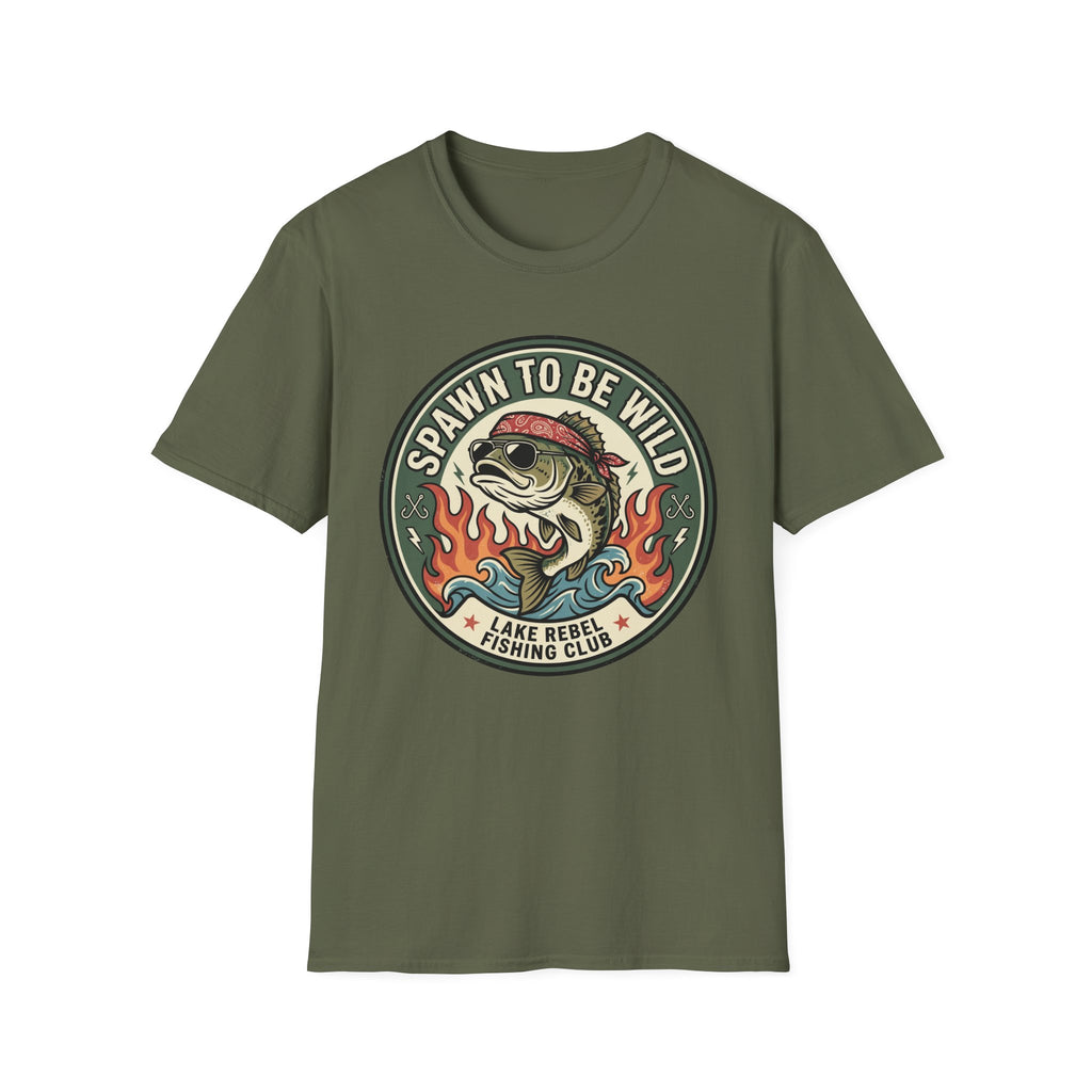 Be Wild T-Shirt