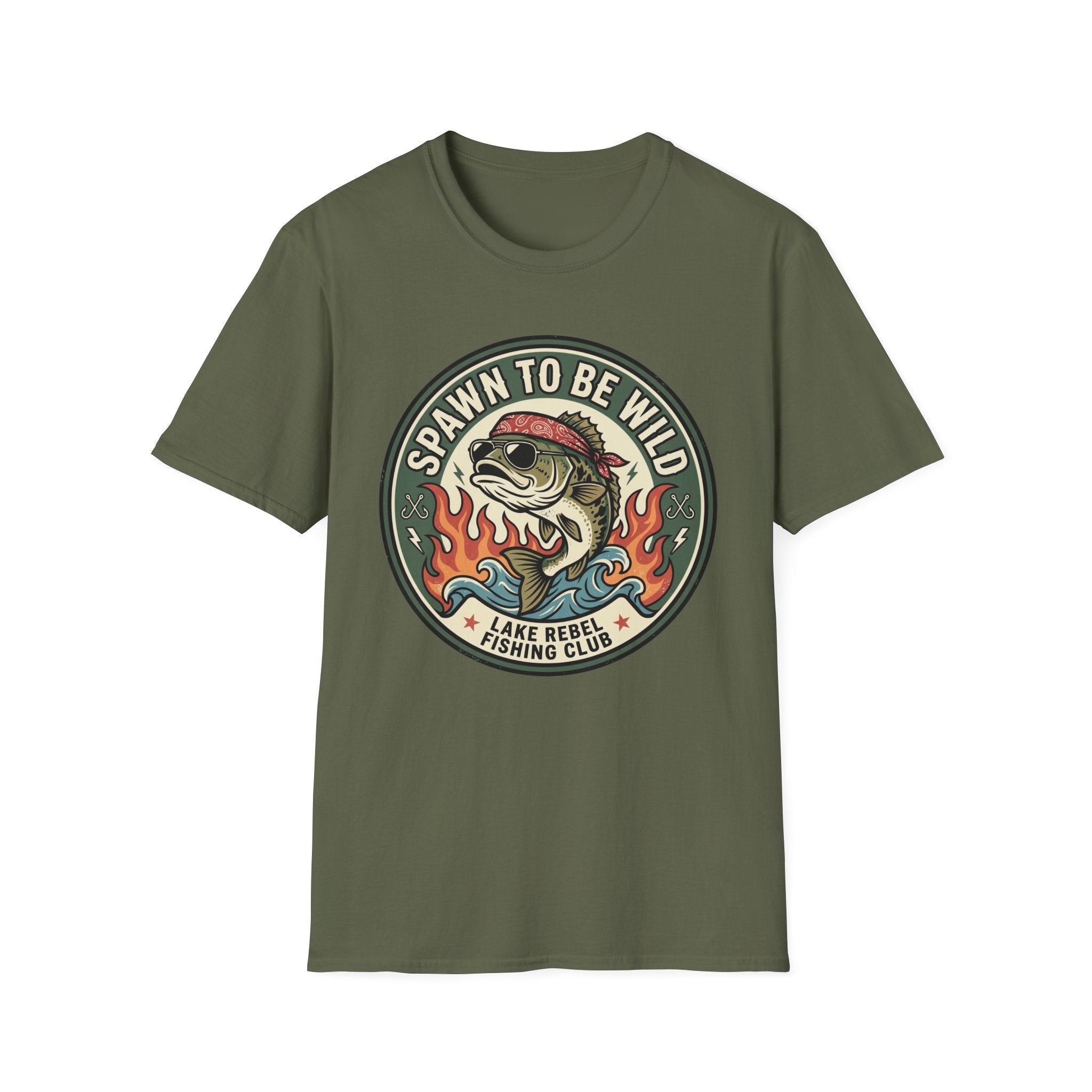 Be Wild T-Shirt