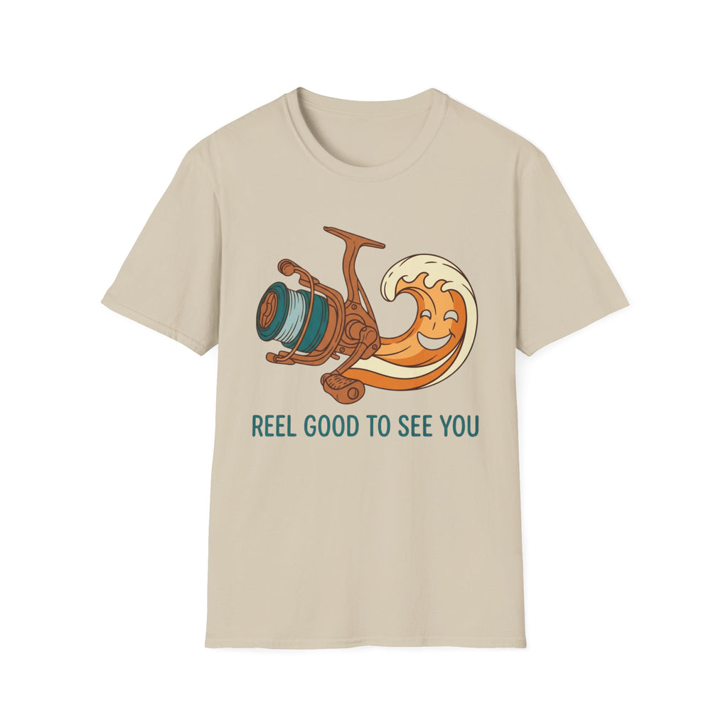 Reel Good To See You T-Shirt