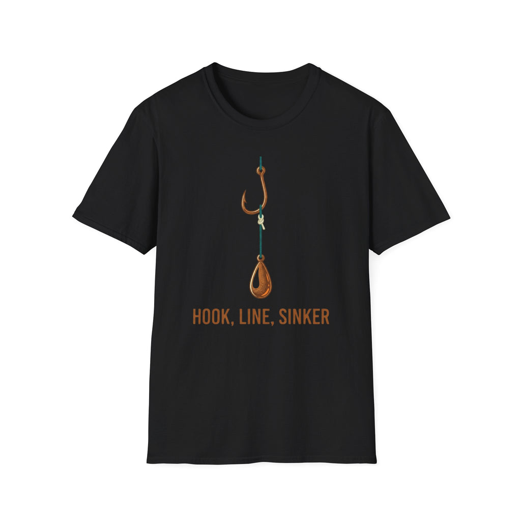 Hook, Line, Sinker T-Shirt