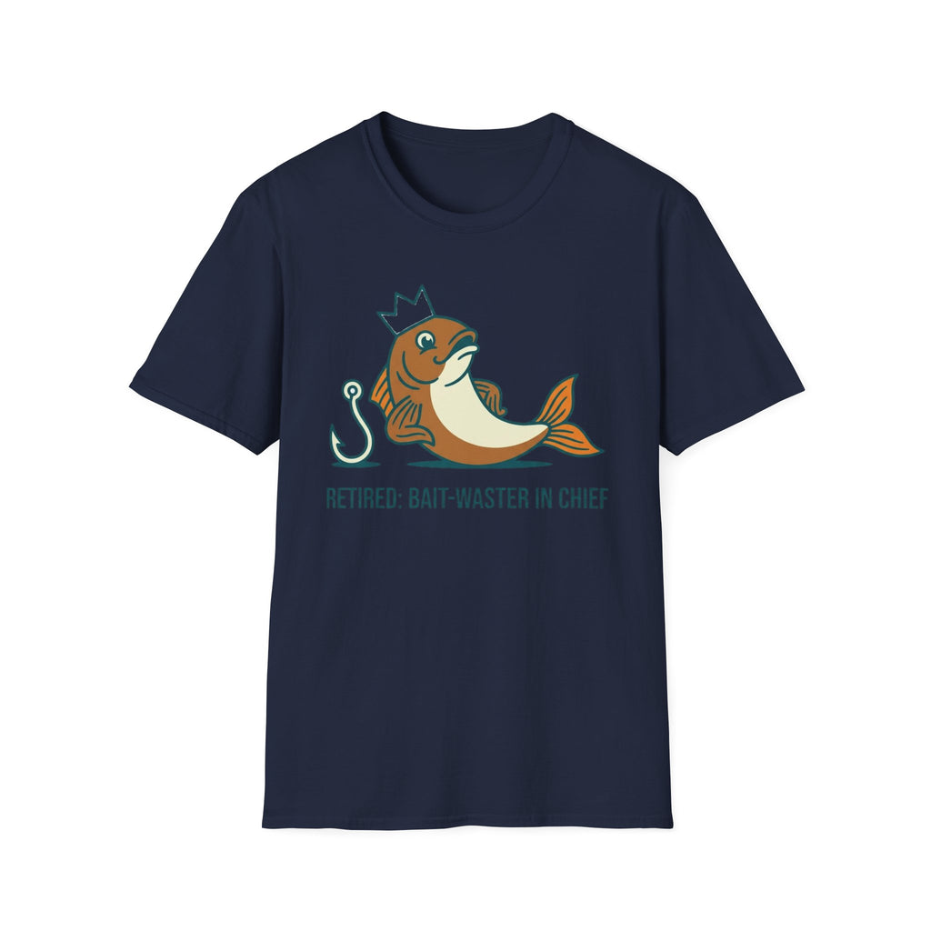 Retired Bait Waster T-Shirt