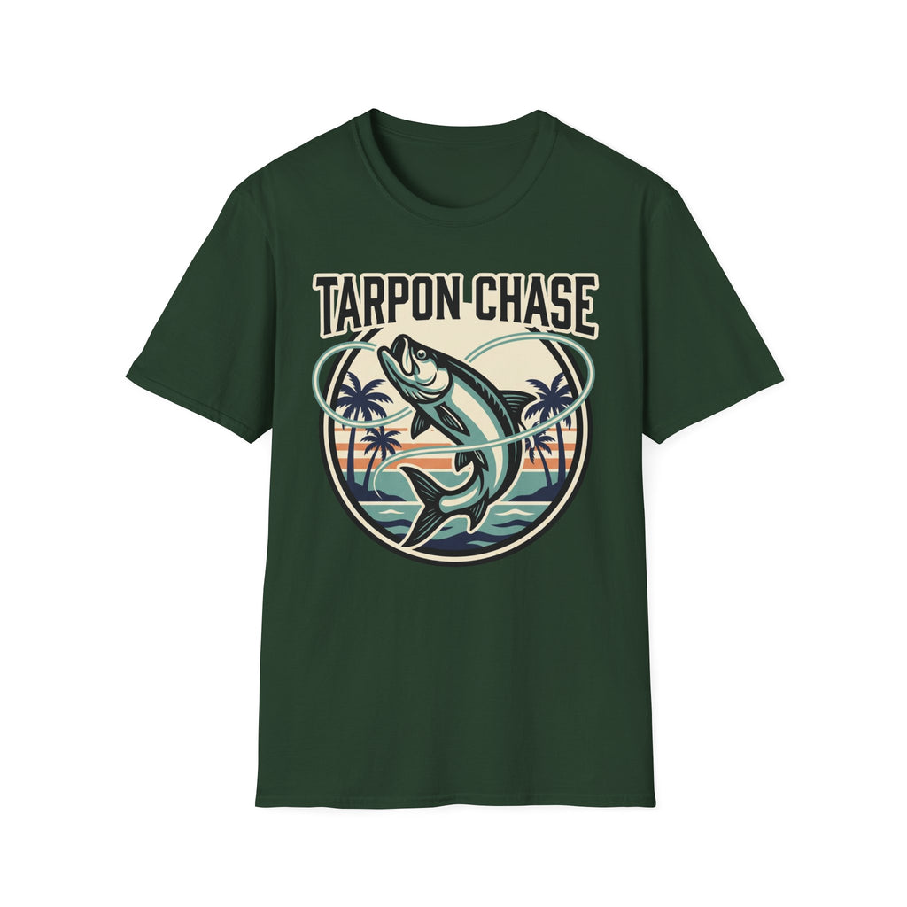 Tarpon Chase T-Shirt