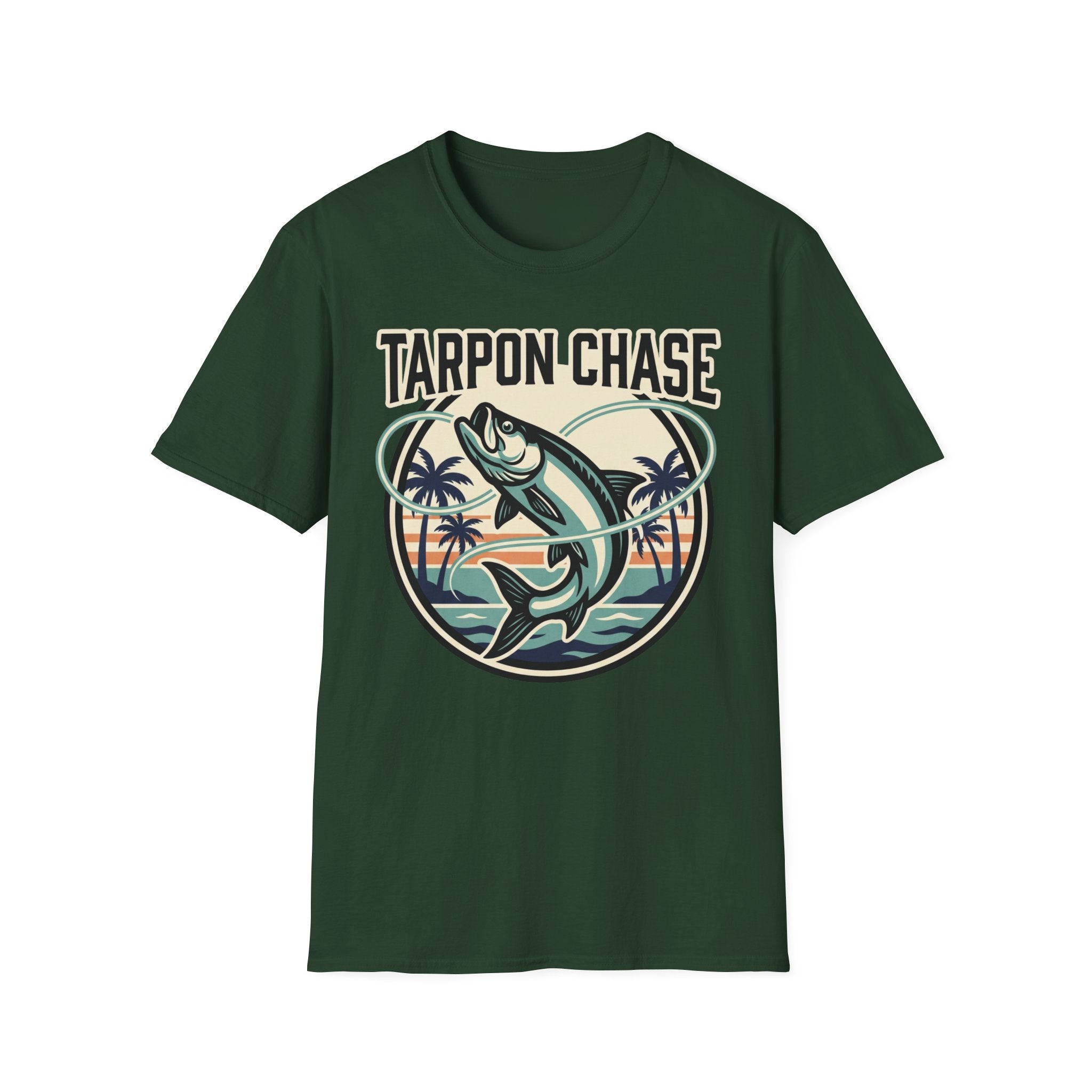 Tarpon Chase T-Shirt