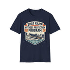 Boat Ramp Witness Protection T-Shirt