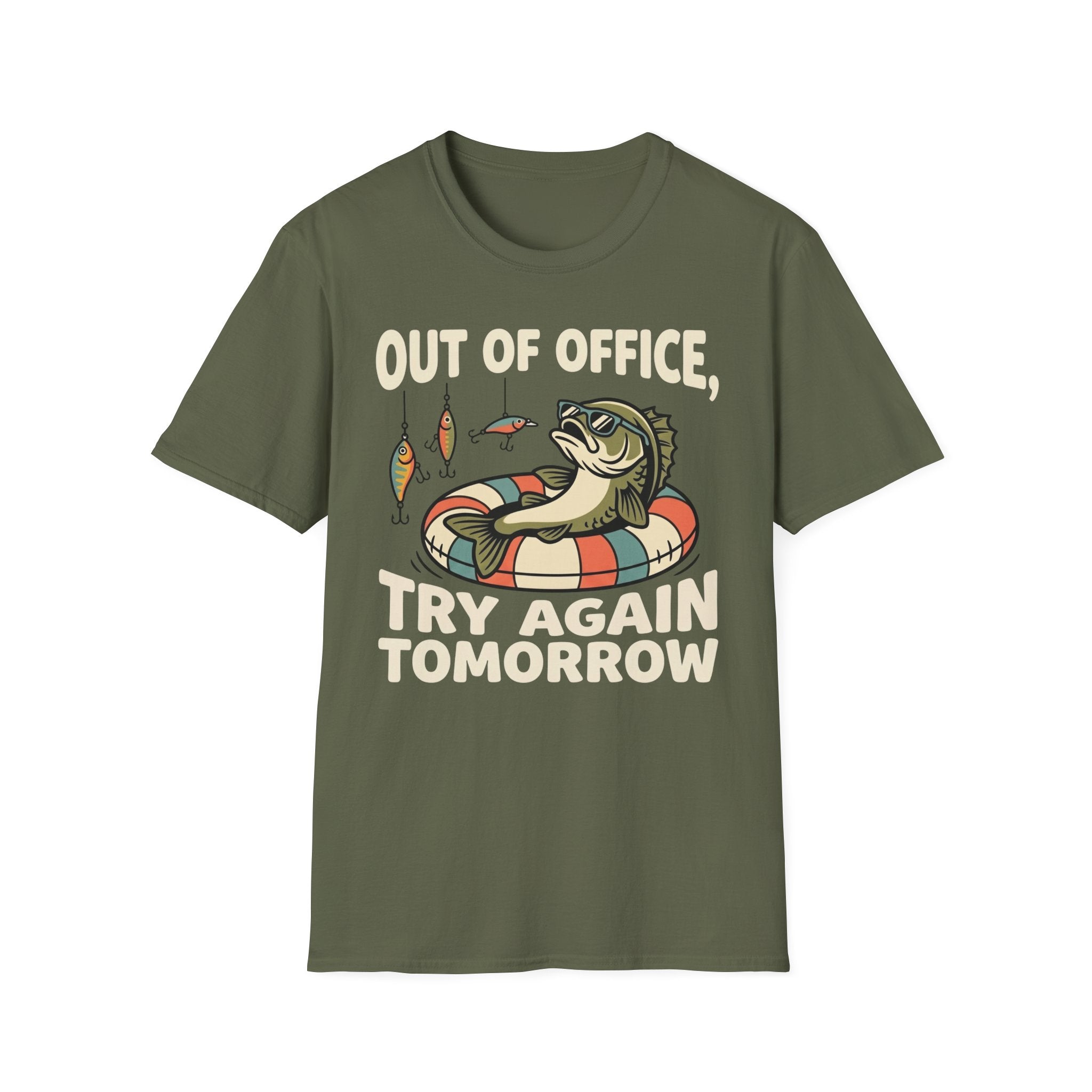 Out Of Office T-Shirt