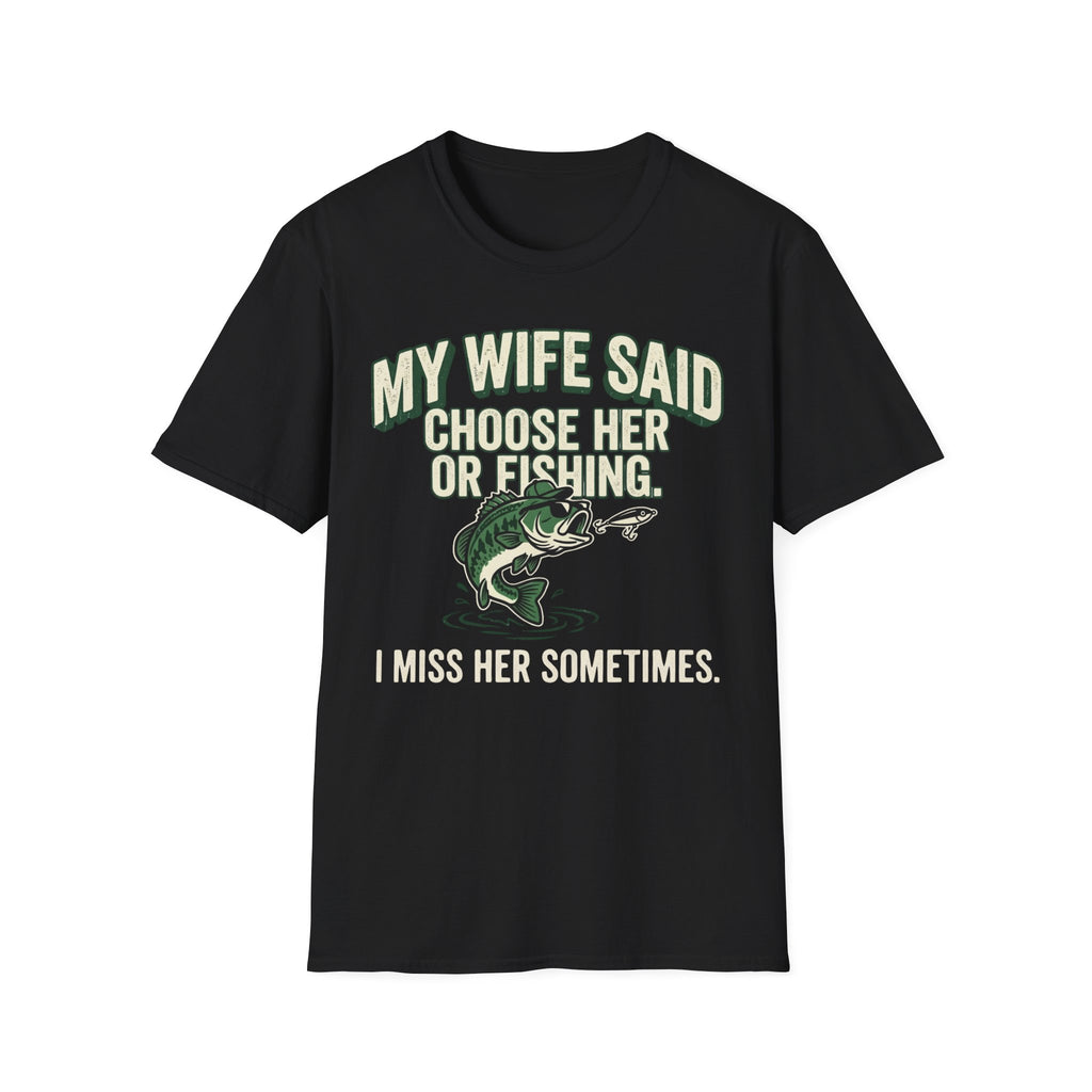 Choose Wise T-Shirt