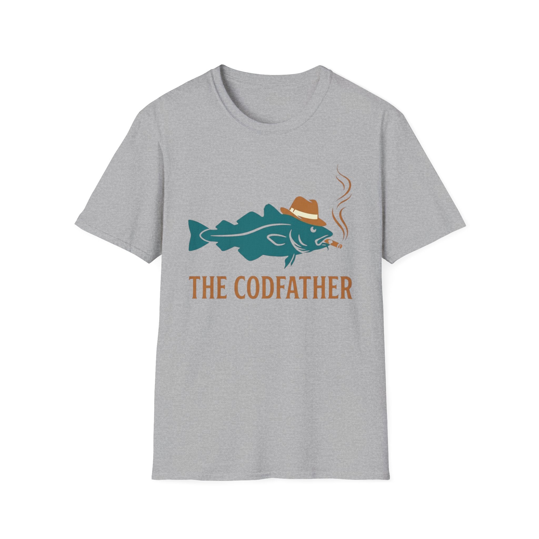 The Codfather T-Shirt