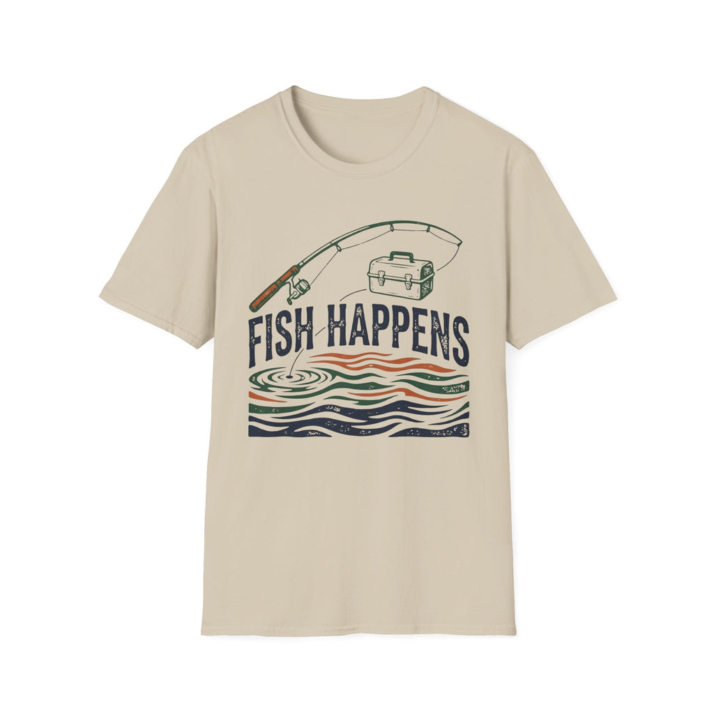 Fish Happens T-Shirt