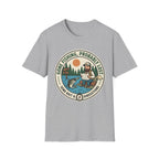 Gone Fishing, Probably Lost T-Shirt